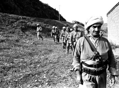 10 mart 1970 general mustafa barzani